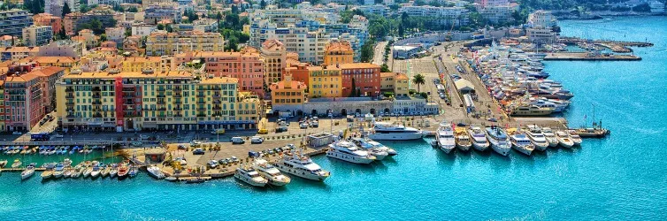 A travel guide to Nice